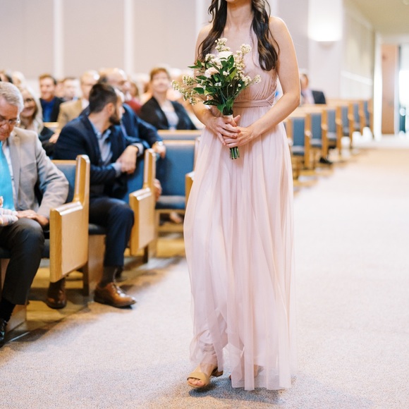 Birdy Grey Christina Convertible Bridesmaid Dress - Picture 4 of 5